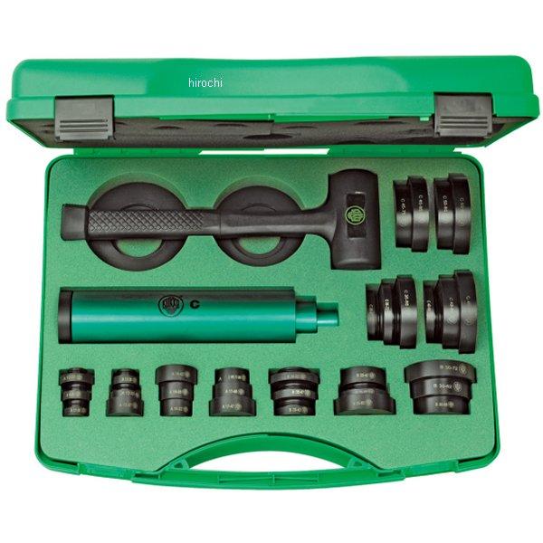 クッコ  ベアリング挿入工具セット プラ #T-0