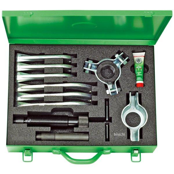 クッコ  油圧式プーラーセット 50-150mm