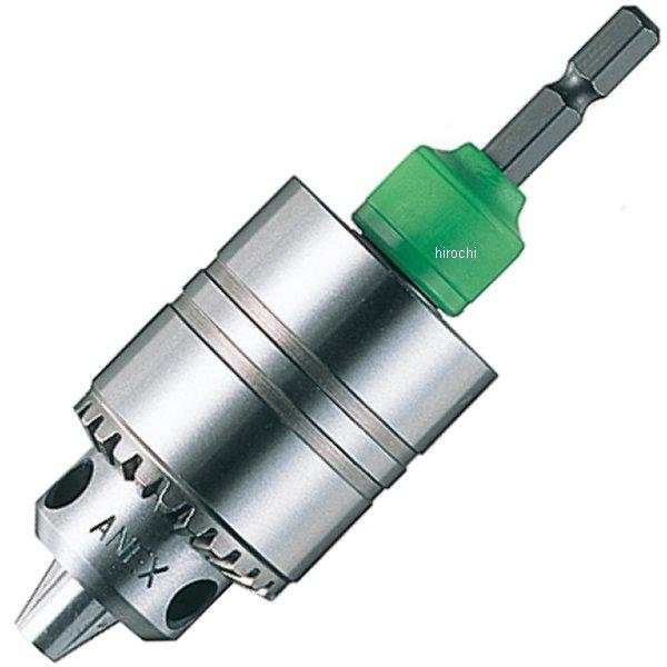 キーレスドリルチャック ハイブリッド 1.5-10mm