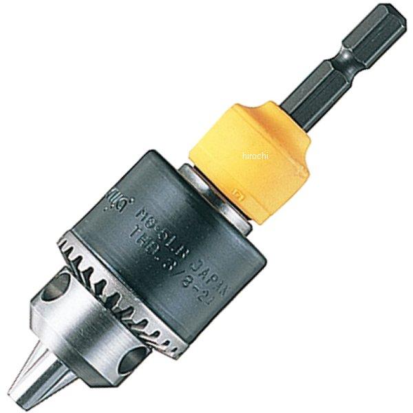 ドリルチャック 0.8-6.5mm