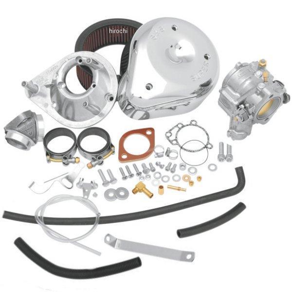 スーパー E キャブ キット マニホールド付属 Oリングスタイル 57年-78年 XL(Oリングスタイル)