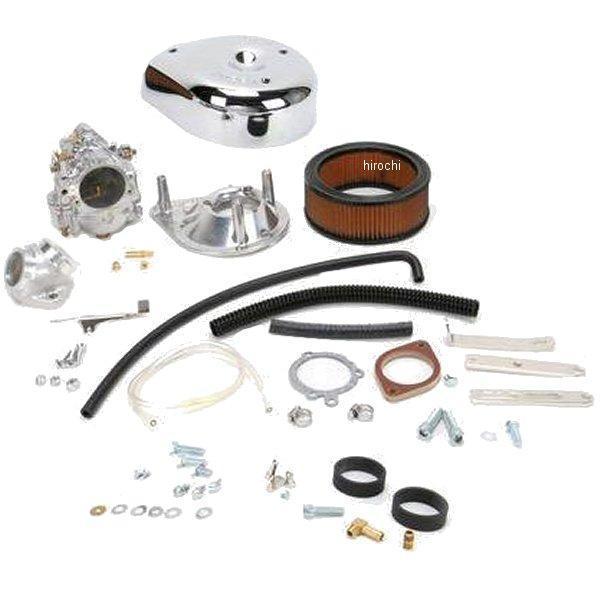 スーパー G キャプ キット マニホールド付属 79年-84年 ショベル(bandスタイル インテーク)