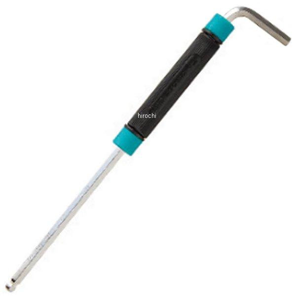 スピードハンドルボールポイントレンチ 4.0mm