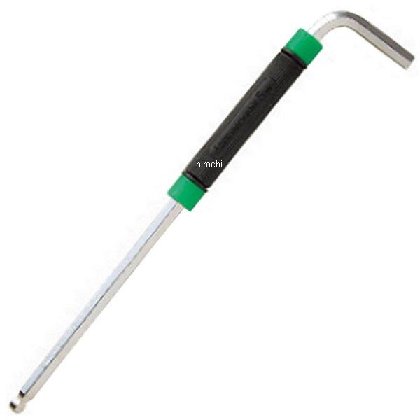 スピードハンドルボールポイントレンチ 5.0mm