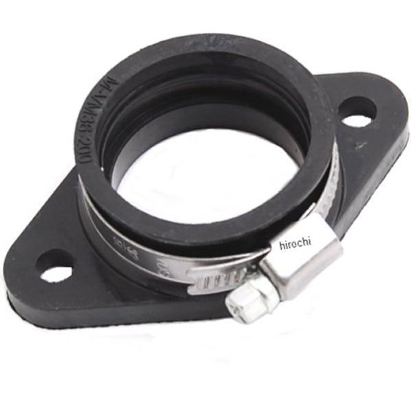 フランジアダプター キャブレター用ゴム インロータイプ 36mm-38mm