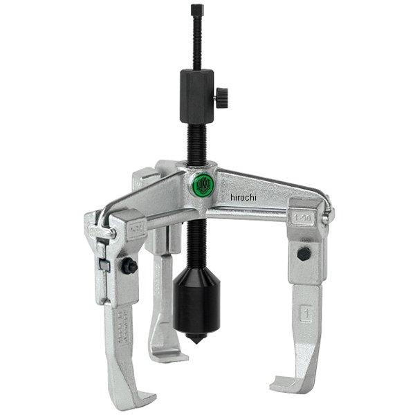 クッコ  3本アーム油圧プーラー