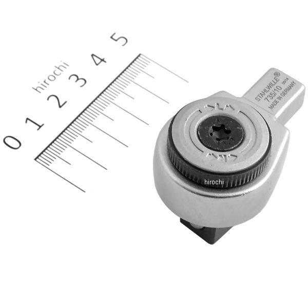 トルクレンチ差替ヘッド(1/2sqラチェット)