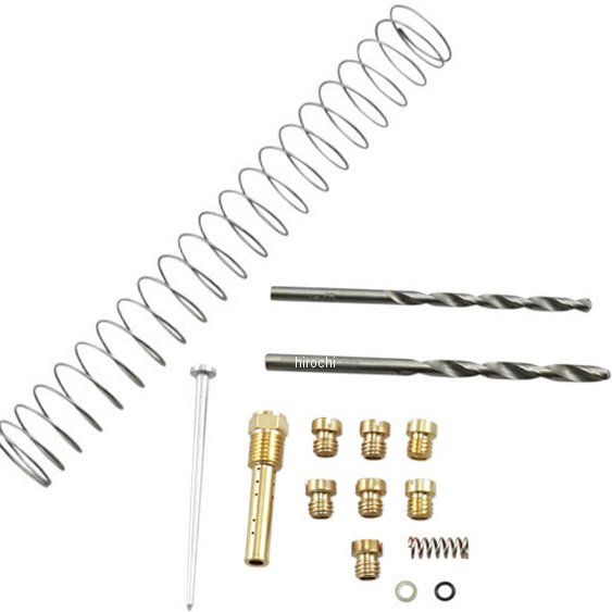 CYCLE CRAFT ケイヒンCVキャブレター リキャリブレーションキット 88年-99年 ハーレー