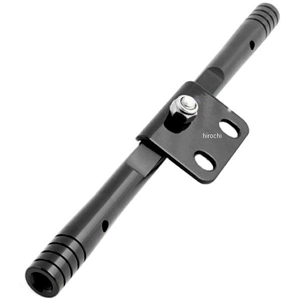 フレームマウントウインカーステー 96年以降 XL 10mm(M10) 黒