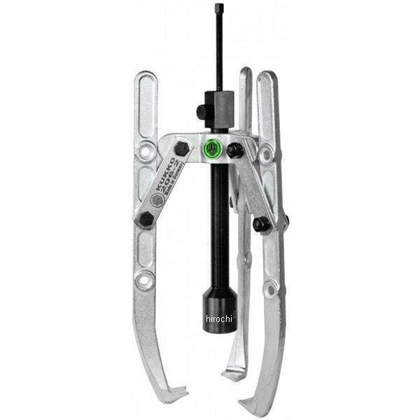 クッコ  3本アーム油圧プーラー 400mm