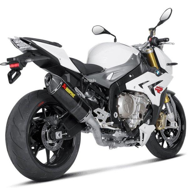 1810-2212  フルエキゾースト レーシングライン ヘックス 14年以降 BMW S1000R カーボン