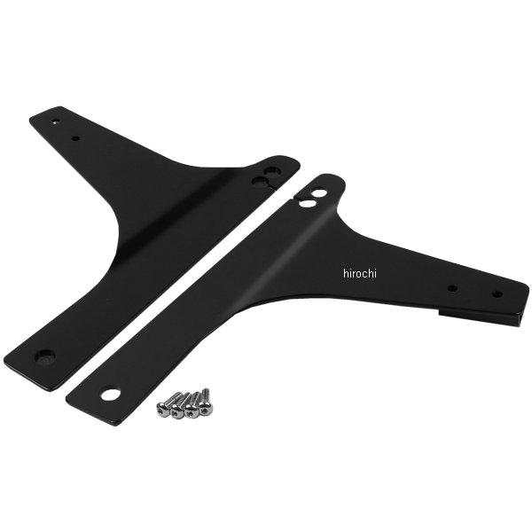 シーシーバー サイドプレート 06年以降 ダイナ、10以降 FXDWG 黒