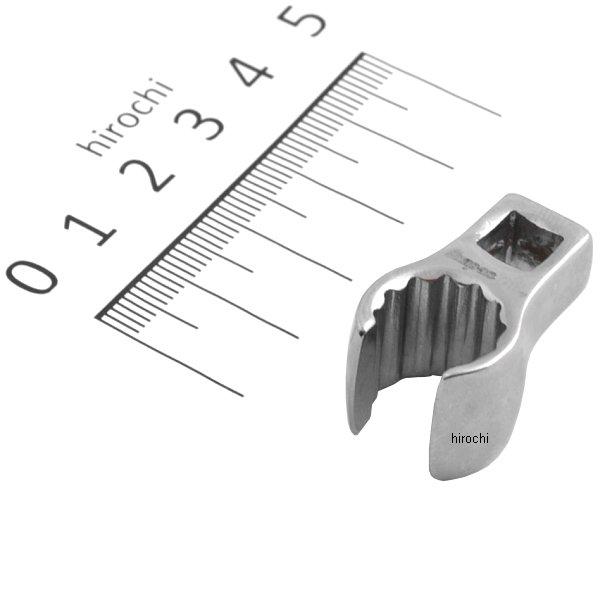 フランクドライブ ディープ フレア ナット 12角 7/16インチ