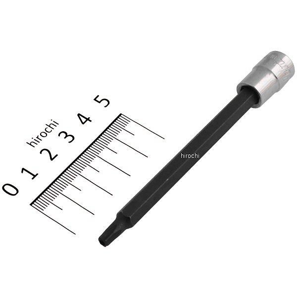 ブルーポイント トルクス スタンダード タンパー 1/2インチ 長さ1-7/16インチ T25