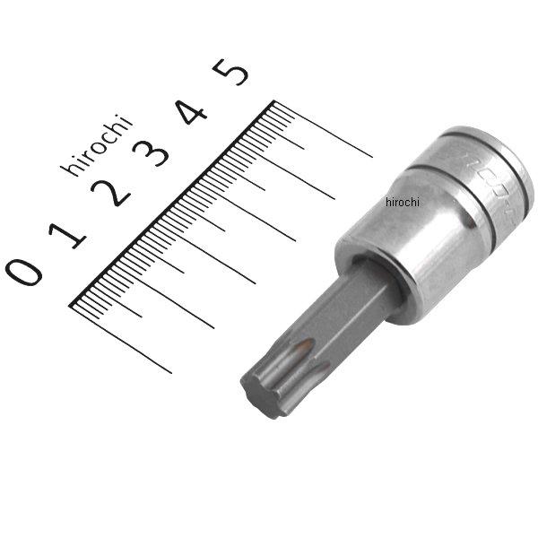 3/8インチ ソケット トルクス GMスタイル T47