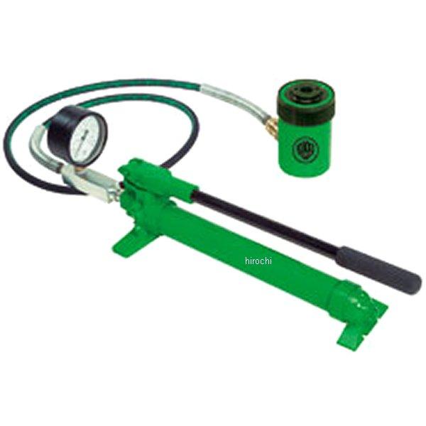 クッコ  油圧ハンドポンプ+2Mホースダイヤルゲージセット