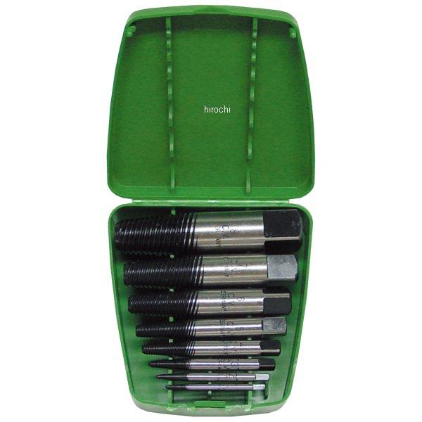 クッコ  スクリューエキストラクターセット8本組