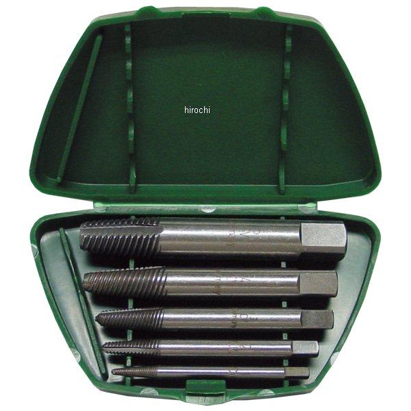 クッコ  スクリューエキストラクターセット5本組