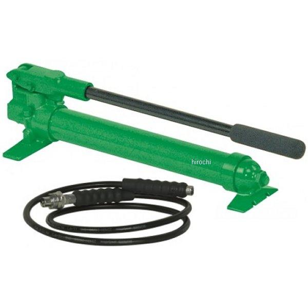 クッコ  油圧ハンドポンプ+2Mホースセット