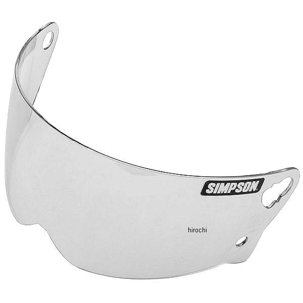 ミラーシールドM30用 ライトクローム/クリア