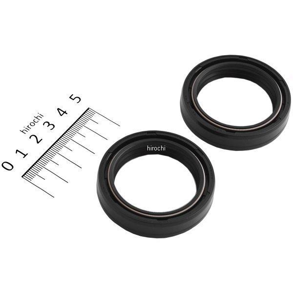 フォークシール 87年以降 39mm ショーワ用 XL/FX (2個入り) 5378‑87