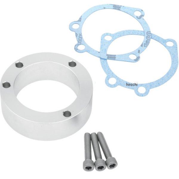 エアクリーナーアダプター TRON-II ハーレー標準装備 Delphi EFI