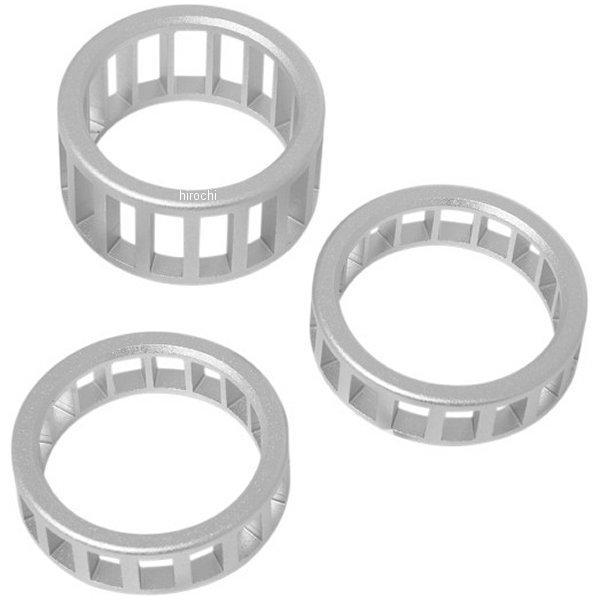 ロッドベアリング リテーナー 41年-86年 Big Twin 24366-71 24367-71 (3個入り)