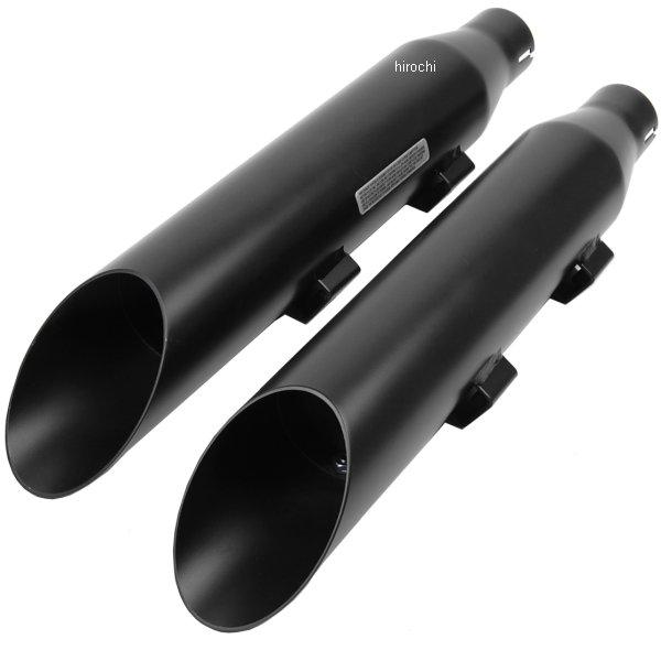 3インチ スリップオンマフラー HP-Plus 14年以降 スラッシュダウン 黒