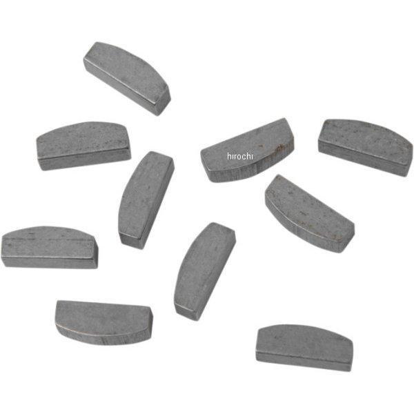 ウッドラフ キー 23985-12 (10個入り)