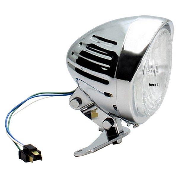 5.5ハイパワースリットライトキット ボルト/R/ABS クロームメッキ