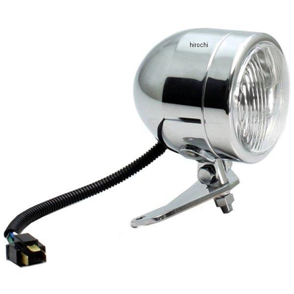 4インチ ブレットライトキット ボルト R/ABS クロームメッキ