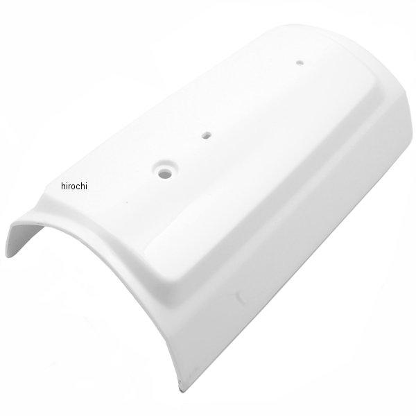 スーパーカブ カバー フロントトップ NH138 シャスタホワイト 64310-GB4-000ZF