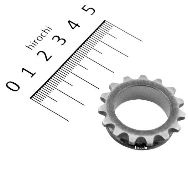スプロケット タイミング （15T) エイプ100 APE100 HC-130/140/150 14311-436-300