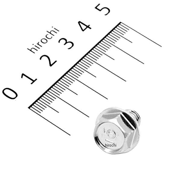 ボルト フランジ 8×10 95701-08010-08