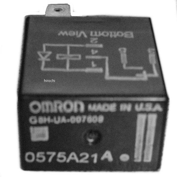 リレーASSY パワー (MICRO ISO 5P) 39795-MCA-000