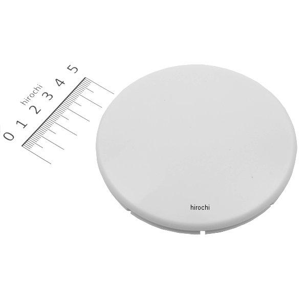 スーパーカブ キャップ フロントカバー NH138 シャスタホワイト 64365-040-000ZC