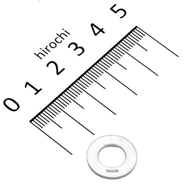 スーパーカブ ワッシャー プレイン8mm 94102-08000