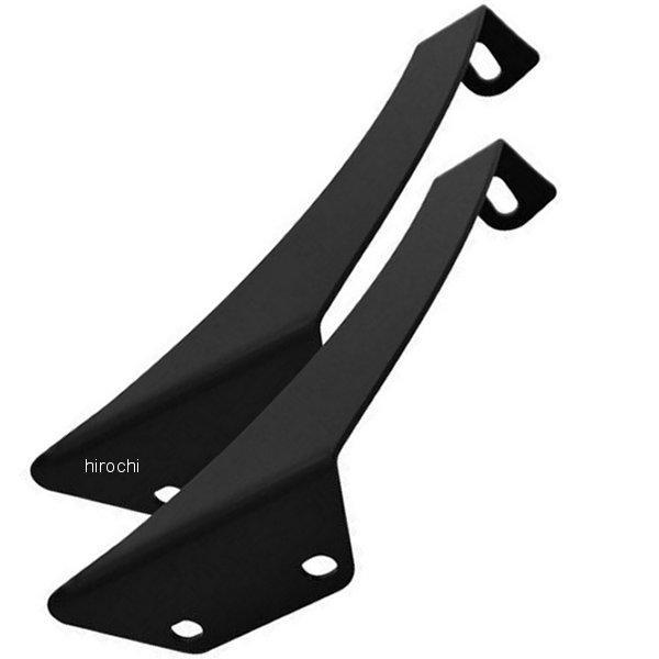 HIDDEN フェアリング サポート 04年-13年 FLTR 黒