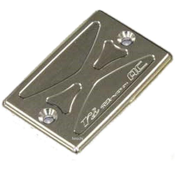 r's gear アクティブコンフォート マスターシリンダー キャップ ヤマハ、カワサキ用 クリア (rsロゴ)