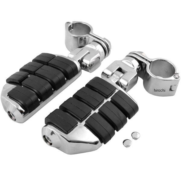 ハイウェイペグ ISO 1.25インチ(32mm) クランプ デュアリー