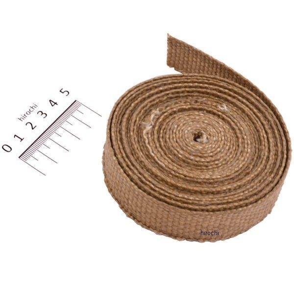 エキゾーストインシュレイティングバンテージ 25mmx4.5m スタンダード