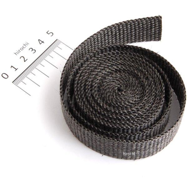 エキゾーストインシュレイティングバンテージ 25mmx3m グラファイト