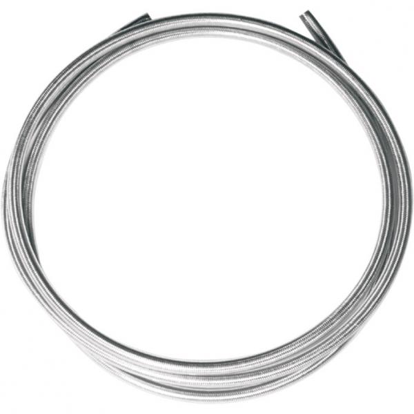自作用 ステンレス ブレーキライン 366cm/-3 ポリッシュ