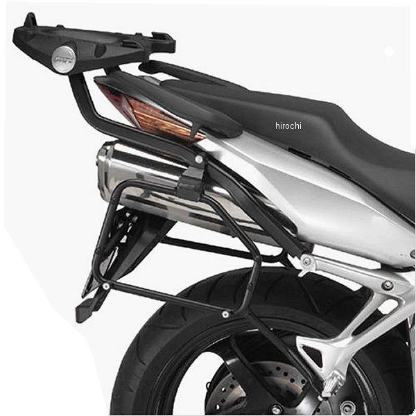 ジビ GIVI PLX166 パニアラック VFR800VTEC
