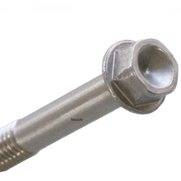 スモールフランジ六角ボルト ステンレス M6x55 P1.0 1本入り