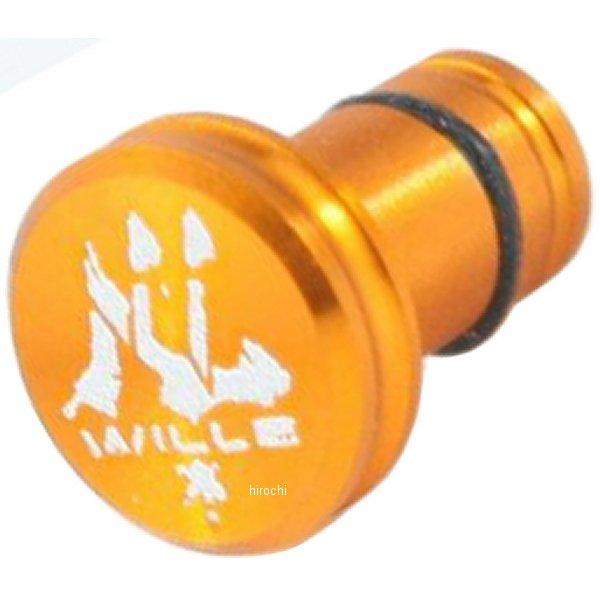 41226  EVA イヤホンジャックカバー (WILLE) ゴールド