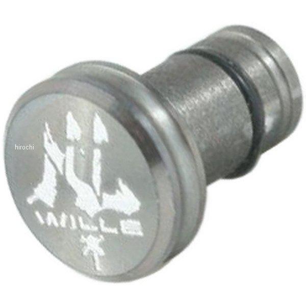 41232  EVA イヤホンジャックカバー (WILLE) ガンメタリック