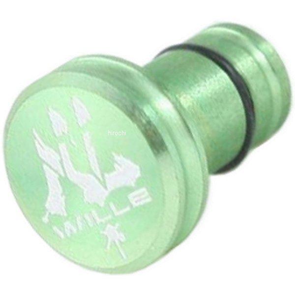 41229  EVA イヤホンジャックカバー (WILLE) ライトグリーン