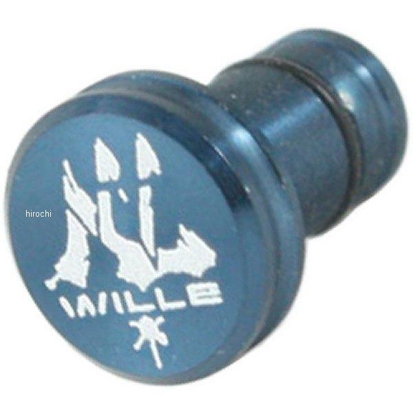 41230  EVA イヤホンジャックカバー (WILLE) ネイビー