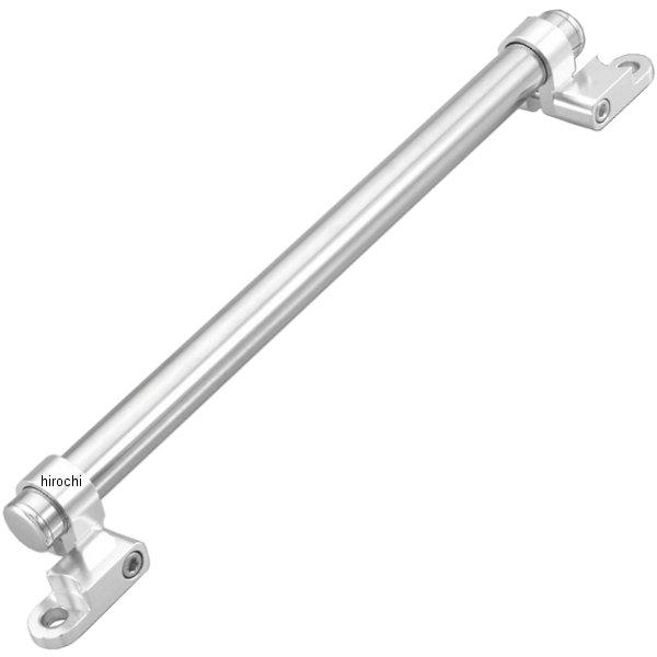 フロントファッションバー マジェスティ S シルバー